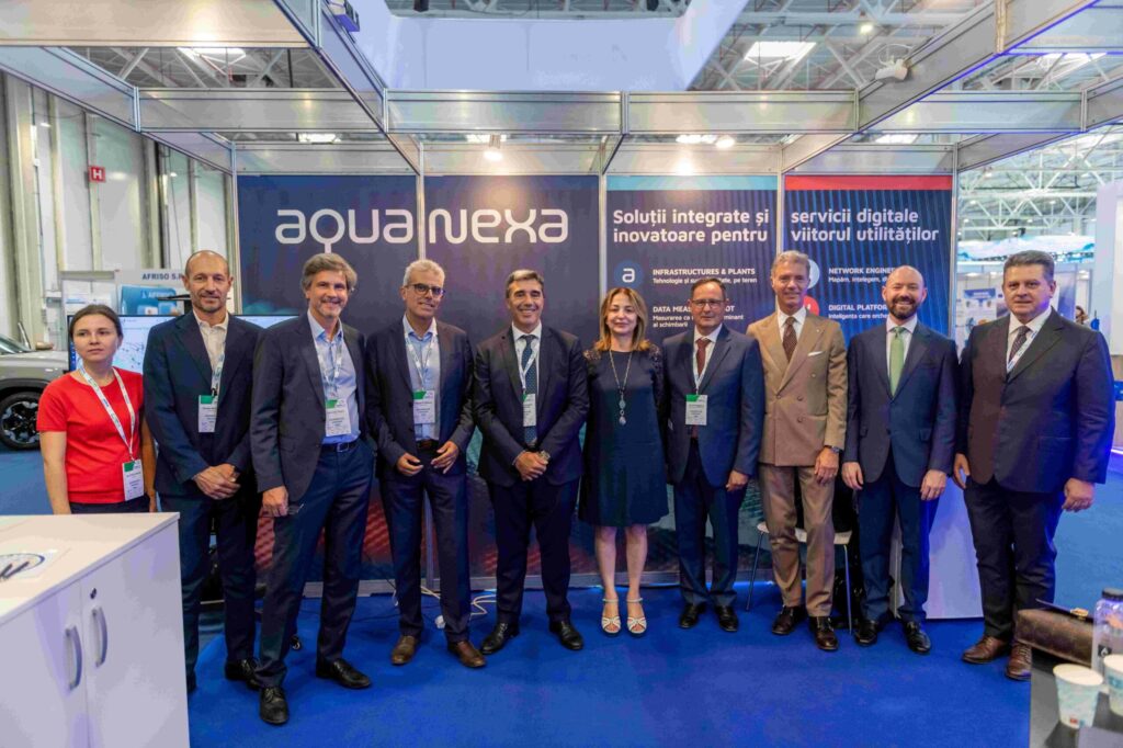 Aquanexa la ExpoApa 2026
