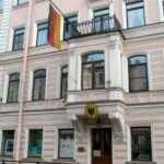 Germania își închide ultimul consulat general din Rusia, după o jumătate de secol. Diplomații trebuie să plece astăzi