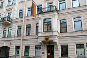 Germania își închide ultimul consulat general din Rusia, după o jumătate de secol. Diplomații trebuie să plece astăzi