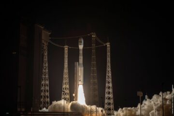 UE a lansat Sentinel-3C. Noul satelit va monitoriza planeta de la aproximativ 800 de kilometri altitudine