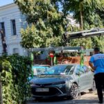Ce reguli noi de ridicare a mașinilor parcate ilegal intră în vigoare și ce sumă trebuie achitată pe loc