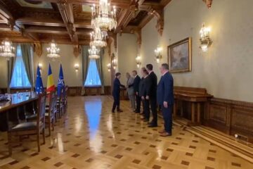 „Nu rescriem nimic. Nici cu anticipatele”