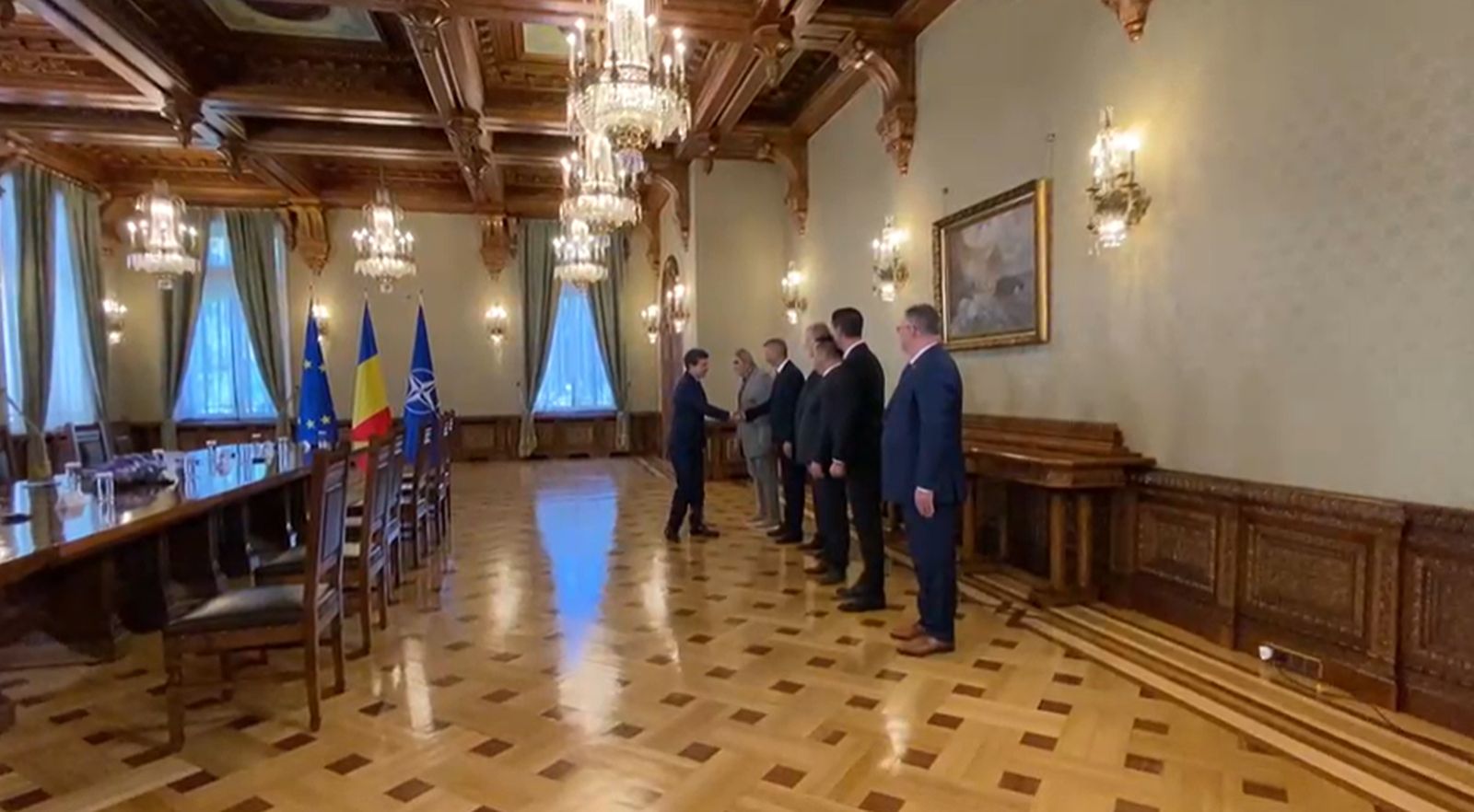 „Nu rescriem nimic. Nici cu anticipatele”