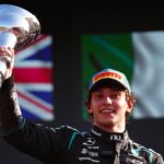 Kimi Antonelli, tot mai aproape de titlul mondial în F1. Victorie incredibilă la Madrid