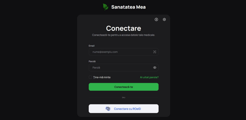„Portofelul digital de sănătate”, blocat din prima zi. e-Sănătatea Mea dă erori la înregistrare