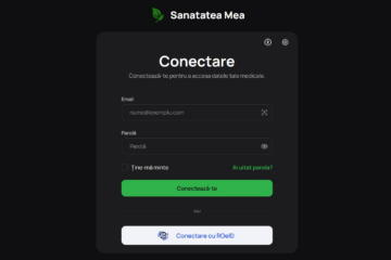 „Portofelul digital de sănătate”, blocat din prima zi. e-Sănătatea Mea dă erori la înregistrare
