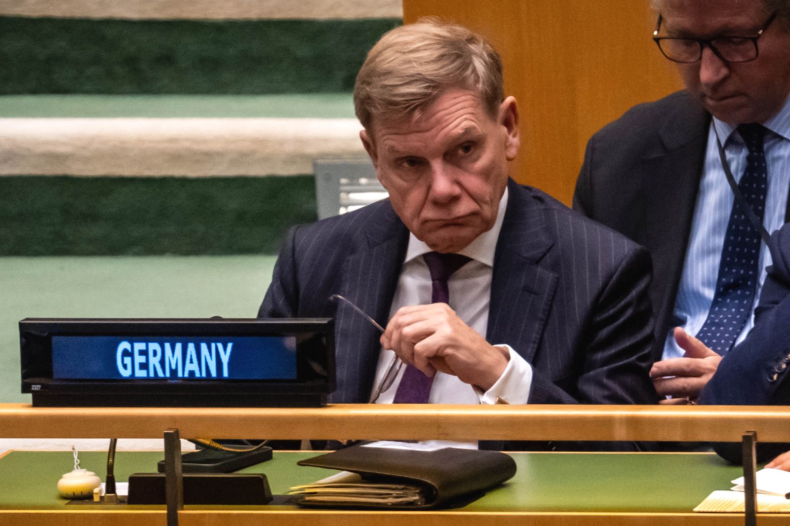 Prima întâlnire bilaterală după ani între șefii diplomațiilor germană și rusă. Wadephul: „Nu am simțit seriozitate”