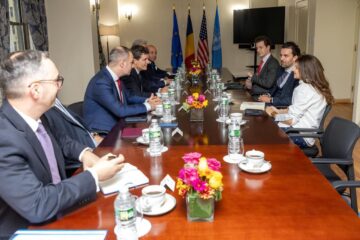 Romania in talks with DFC to establish a Romania-US investment fund