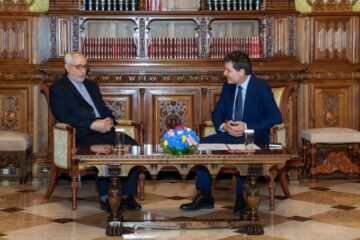 Nicușor Dan a primit 17 noi ambasadori, printre care și cel al Iranului. Ce au discutat despre războiul din Orientul Mijlociu