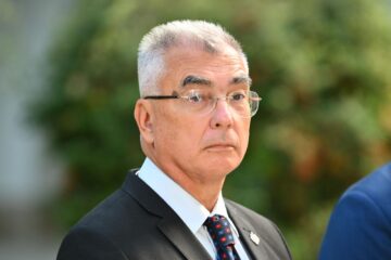 „Nu știu cine e premierul AUR”. Peiu, întrebat dacă l-ar propune pe Călin Georgescu