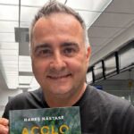 „Acolo unde nu ajunge brațul legii, e mai bine să taci!” Rareș Năstase lansează un thriller tulburător inspirat din cazurile reale anchetate la „România, te iubesc!”