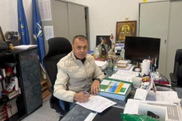 Primarul oraşului Uricani, Hunedoara, a murit. Dănuţ Buhăescu se afla la al şaselea mandat consecutiv