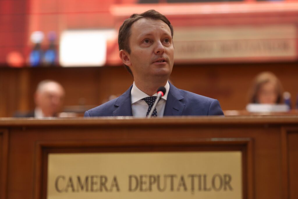Siegfried Mureșan acuză PSD că nu vrea să-și asume guvernarea și propune anticipate. „Dorința lor este să controleze guvernul”