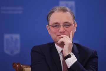Luca Niculescu, mesaj pentru partide după nominalizarea ca premier: „Sunt deschis la discuții și respect ideile bune”