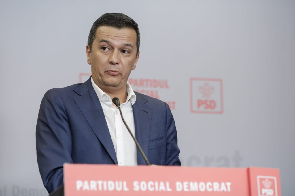 Ce cere PSD pentru a intra la guvernare. Sorin Grindeanu: „Nu ne interesează funcțiile”. Mesaj pentru PNL și UDMR