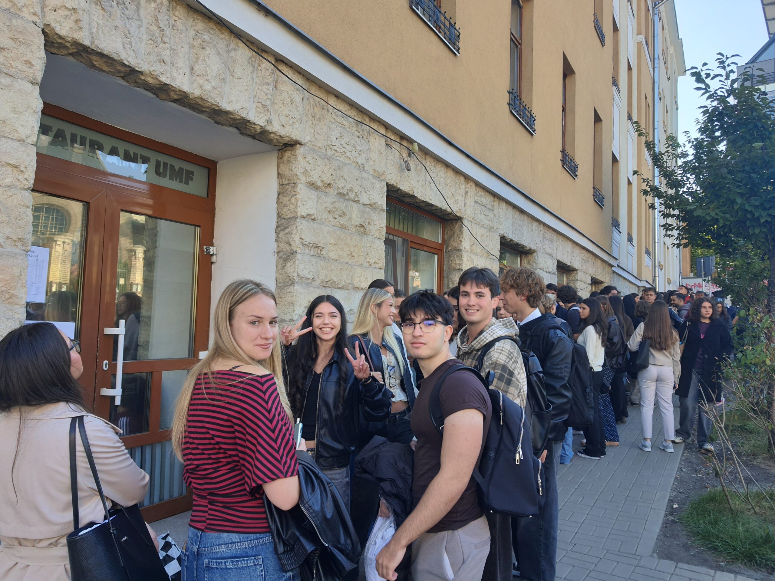 Student francez în România, mană cerească pentru universități sau supapă de siguranță pentru sistemul medical francez