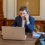 Nicușor Dan a discutat cu președinta Bulgariei despre atacurile asupra navelor comerciale din Marea Neagră. Ce au convenit cei doi