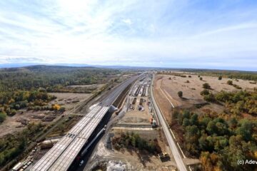 Programul Guvernului Luca Niculescu: 185 km de autostradă și drum expres până la finalul anului. Cât va măsura rețeaua națională în 2028