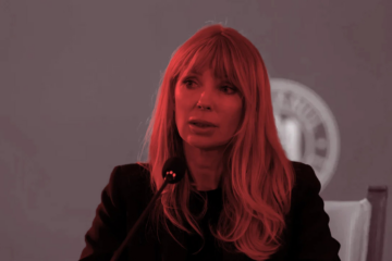 Regretă Victoria Stoiciu plecarea din PSD? Senatoarea explică aranjamentele din Parlament premergătoare Guvernului Niculescu: „AUR nu va vota din dragoste”
