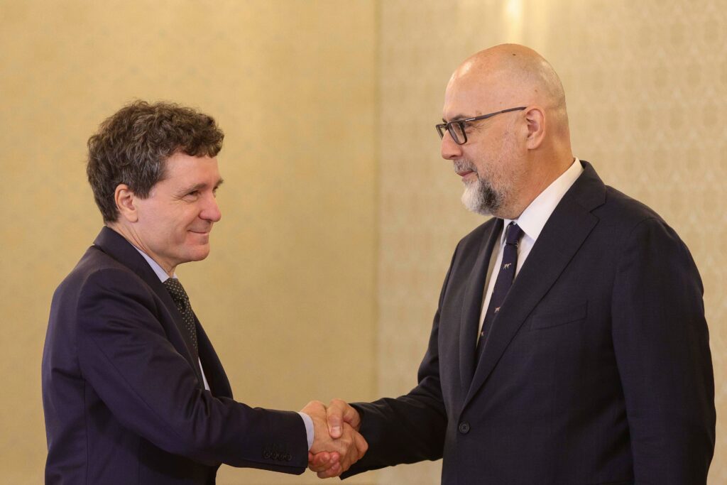 Kelemen Hunor, despre Nicușor Dan: „Nu poți să-l bănuiești de răutate”. „Nu are un ritm așa rapid și așteaptă și gândește mult”