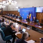 Actele normative adoptate în prima ședință de guvern condusă de Luca Niculescu. Ce atribuții primește viceprim-ministrul Marian Neacșu