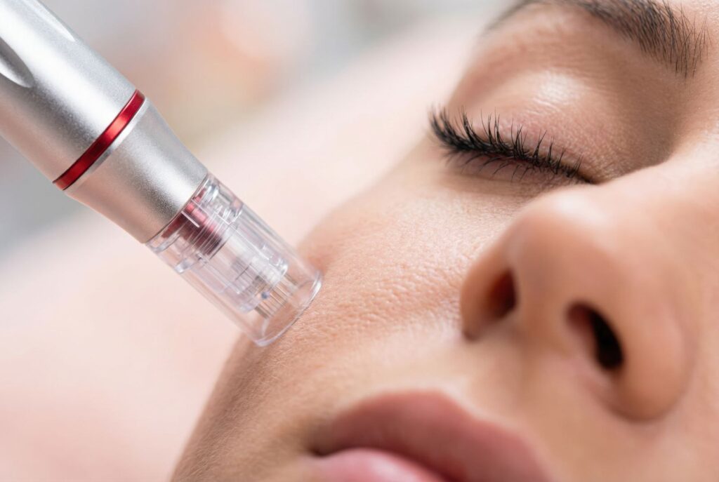 Ce este Dermapen și de ce a devenit unul dintre cele mai recomandate tratamente pentru regenerarea celulară