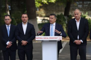 Cine e liderul PSD care a garantat pentru Luca Niculescu | SURSE