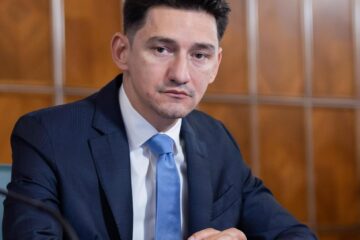 Un fost subaltern al Dianei Buzoianu la Mediu, numit consilier de stat la Cancelaria prim-ministrului Luca Niculescu