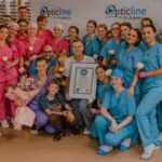 Un circuit medical dedicat și o echipă de aproximativ 30 de profesioniști