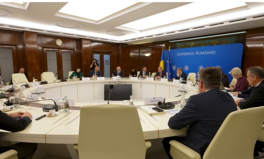 Măsuri urgente anunțate de Guvern după atacurile din școli: paza mai strictă și pedepse mai aspre, printre schimbările anunțate