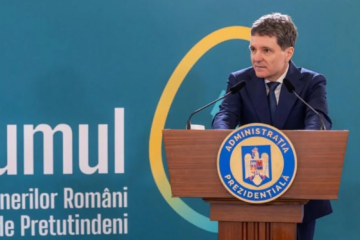 Nicușor Dan, apel către românii din diaspora: „România are nevoie de competențele și experiența lor”