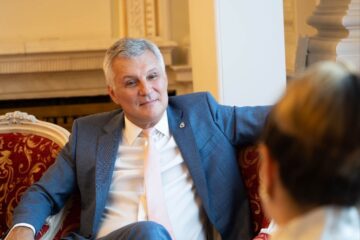 „O să vă îngroziți”: Daniel Zamfir spune a găsit fonduri necheltuite la Ministerul Economiei