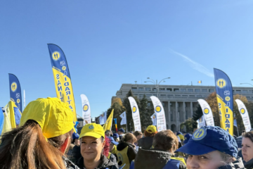 Sindicaliștii din Sănătate: „Dacă la 1 ianuarie nu avem o nouă lege a salarizării”, înseamnă că aceia care au făcut promisiuni „luptă împotriva creşterilor salariale”