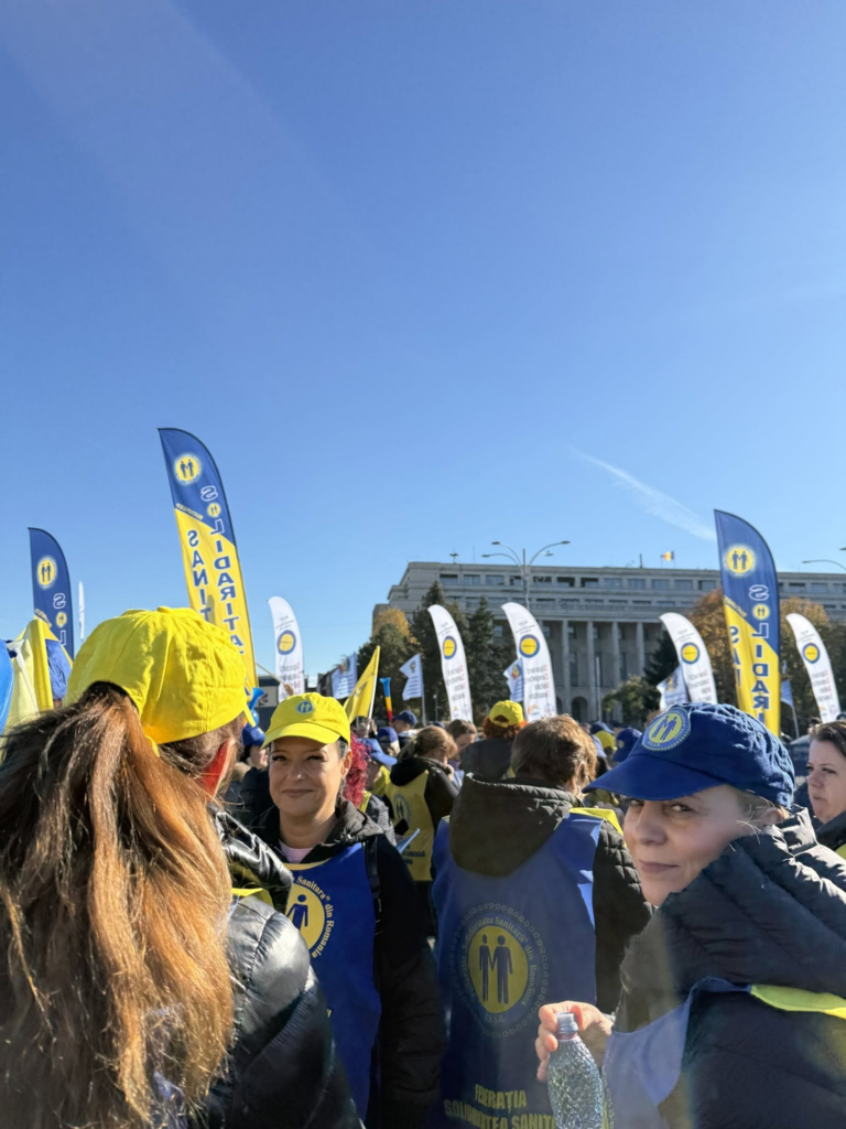 Sindicaliștii din Sănătate: „Dacă la 1 ianuarie nu avem o nouă lege a salarizării”, înseamnă că aceia care au făcut promisiuni „luptă împotriva creşterilor salariale”