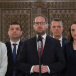USR își alege noua conducere la primul congres după intrarea în opoziție. Fritz: „AUR nu e antisistem. Este supapa sistemului”
