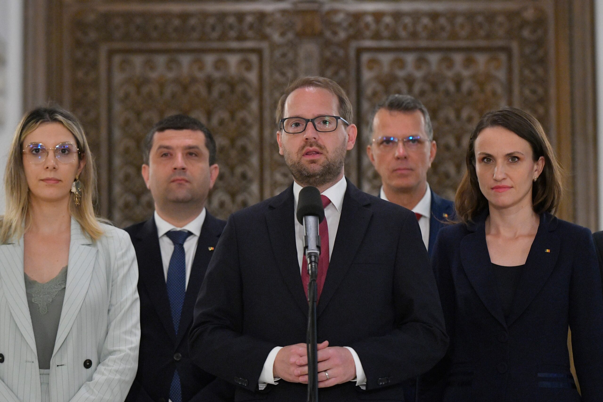 USR își alege noua conducere la primul congres după intrarea în opoziție. Fritz: „AUR nu e antisistem. Este supapa sistemului”