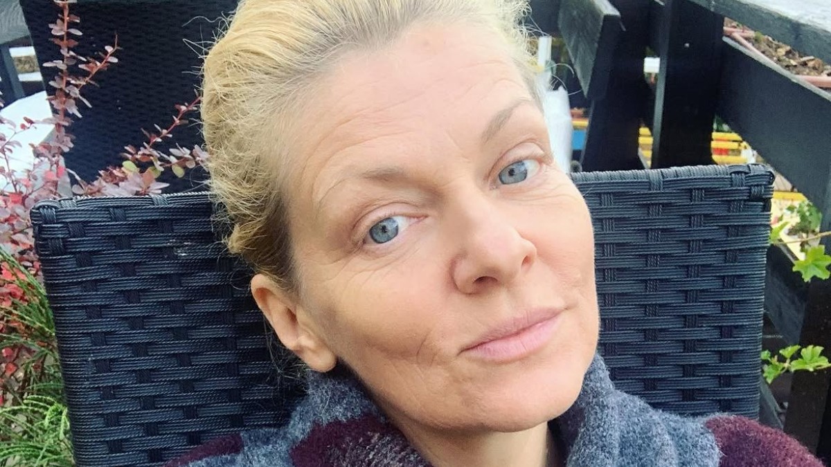 Dana Nălbaru, schimbare de look la aproape 50 de ani. Cum arată după ce s-a tuns singură