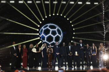 Balonul de Aur 2026. Harry Kane, marele favorit al unei gale istorice la Londra. Lamine Yamal și Kylian Mbappé îi amenință supremația