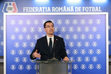 FRF susține candidatura lui Aleksander Čeferin pentru un nou mandat la conducerea UEFA. Ce spune Răzvan Burleanu