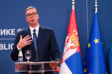 Aleksandar Vučić recunoaște înfrângerea în alegerile din Serbia. Mișcarea studenților ar putea obține majoritatea absolută în Parlament