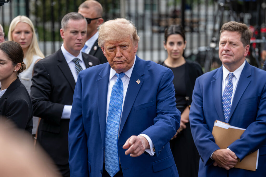 Ședință secretă la Camp David privind Iranul. Cabinetul lui Trump s-a reunit pentru a discuta pașii următori în conflictul cu Iranul