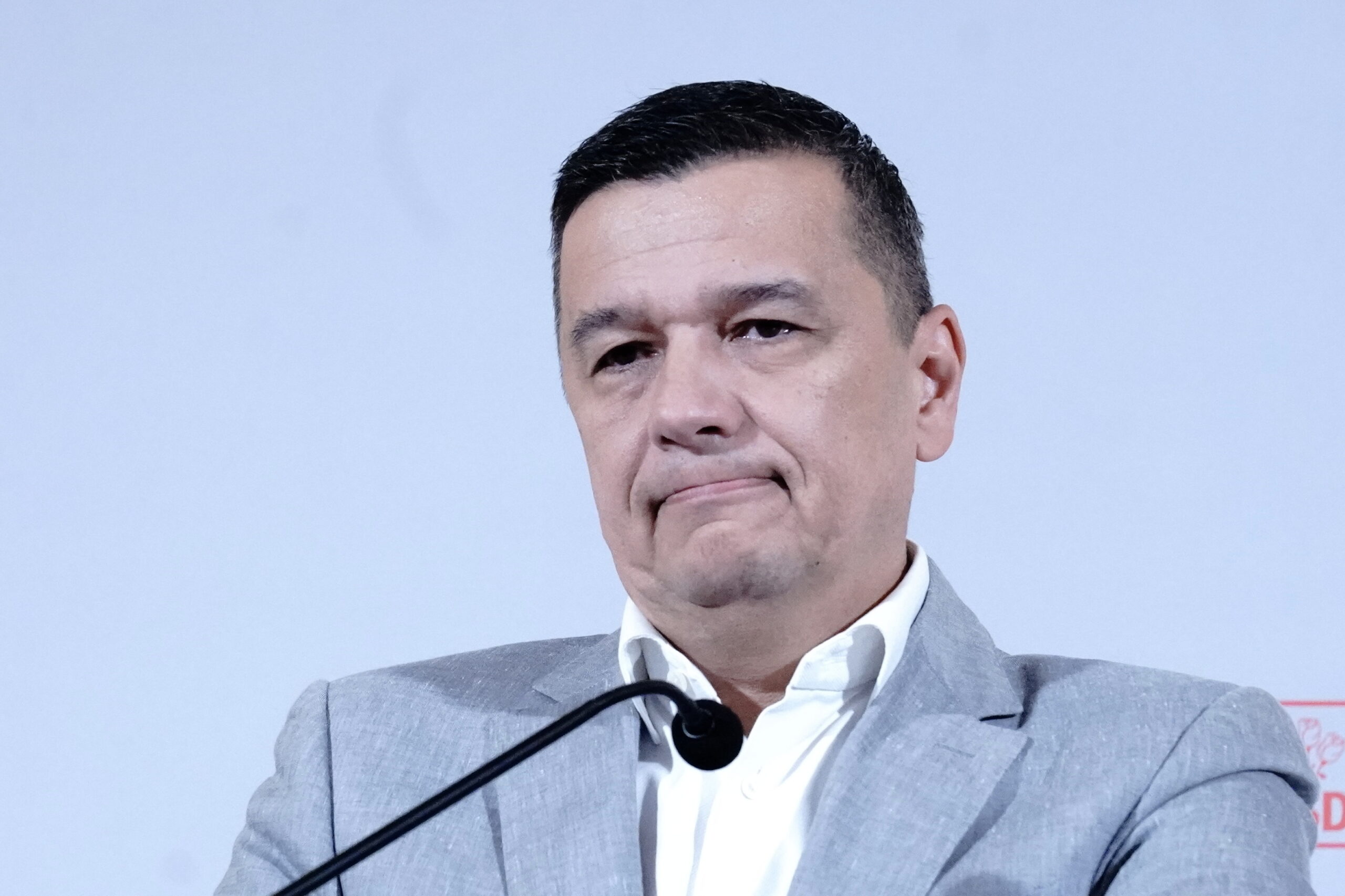 Sorin Grindeanu anunță că a doua rectificare va avea loc la mijlocul lunii noiembrie