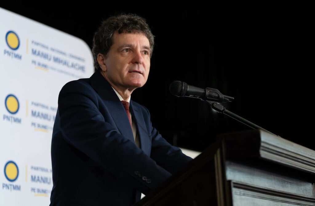 Nicușor Dan, mesaj la Centenarul Partidului Național Țărănesc: „Este important să reafirmăm democrația, pentru că vedem că azi este pusă în discuție”