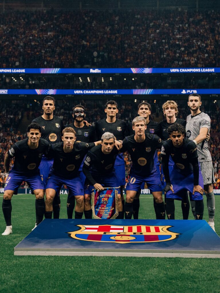 Barcelona a zdrobit-o pe Galatasaray în Liga Campionilor! Catalanii au marcat de patru ori după pauză