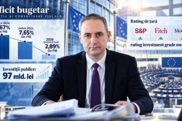 Alexandru Nazare, numele care revine la Ministerul Finanțelor indiferent de schimbările politice. Cifrele care explică această continuitate