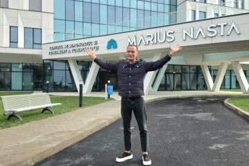 Cetăţenii Sectorului 4 beneficiază de o nouă facilitate medicală. Primarul Daniel Băluță a predat noul spital „Marius Nasta”, în prezența premierului și a miniștrilor Sănătății și Finanțelor