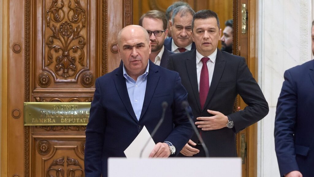 „Când au fost băuți? Când nu au votat legea salarizării sau acum, după ce am pierdut 770 de milioane de euro”