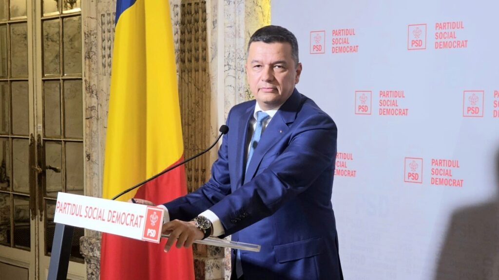 PSD a votat în ședința de la Vila Lac să intre cu miniștri în Guvernul Luca Niculescu. 11 ministere aparțin partidului lui Grindeanu