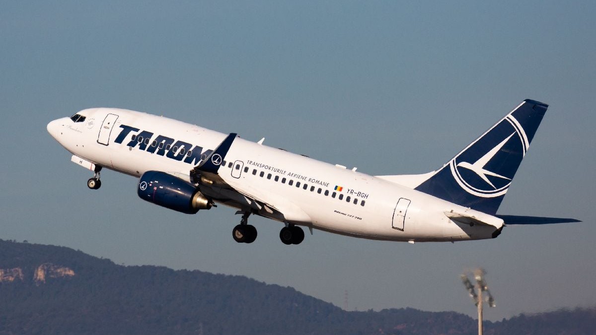 Un parlamentar USR afirmă că TAROM va falimenta „în următoarele 6 luni”. Reacția companiei: „Un sabotaj”