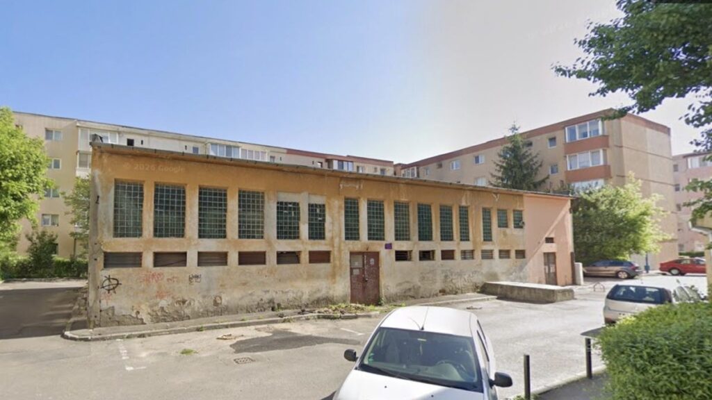 Trei vechi centrale termice din Brașov intră în șantier pentru a fi transformate în centre multifuncționale. Investiția depășește 10 milioane de lei
